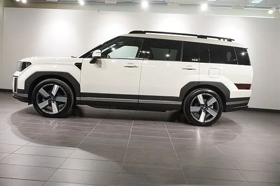 Hyundai Santa Fe 2025 photo 4