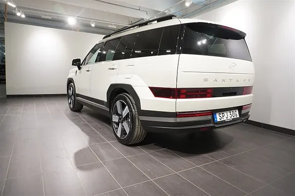 Hyundai Santa Fe 2025 photo 5
