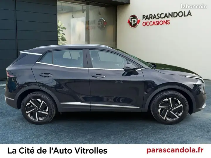 Kia Sportage 2025 photo 4