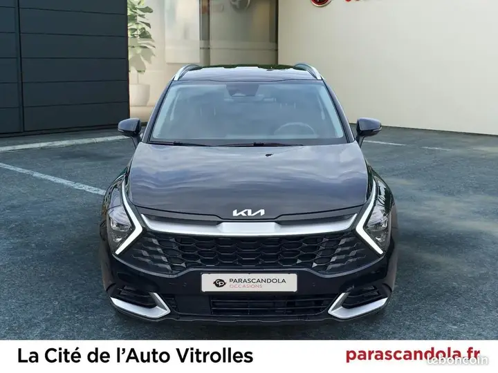 Kia Sportage 2025 photo 2