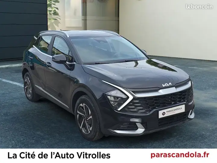 Kia Sportage 2025 photo 3