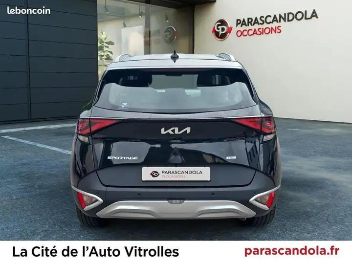 Kia Sportage 2025 photo 5