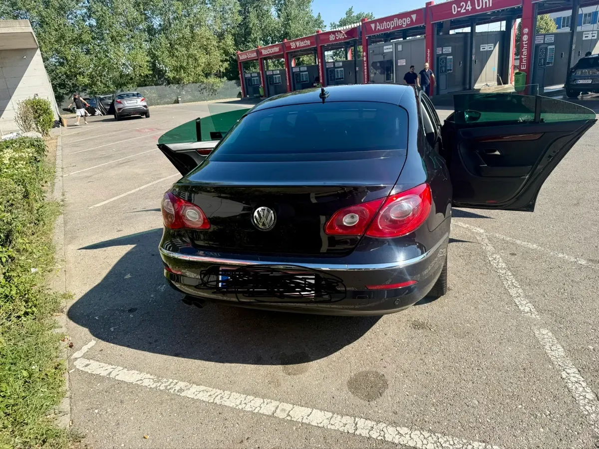 Volkswagen Passat Cc