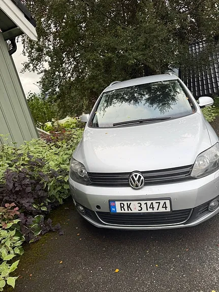 Volkswagen Golf Plus