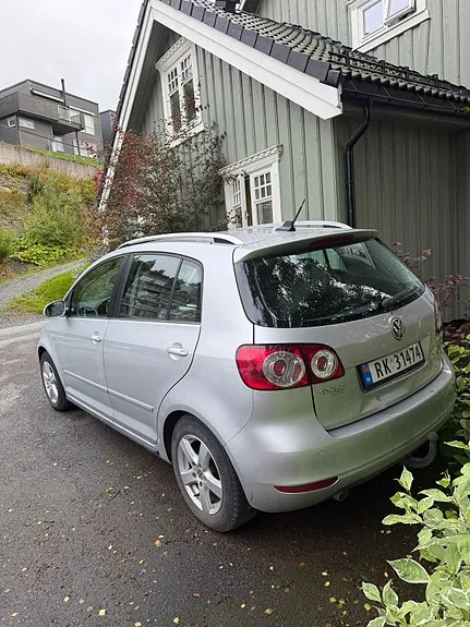 Volkswagen Golf Plus 2011 photo 2