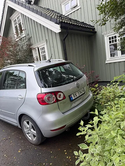 Volkswagen Golf Plus 2011 photo 3
