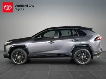 Toyota Rav4 2025 photo 5
