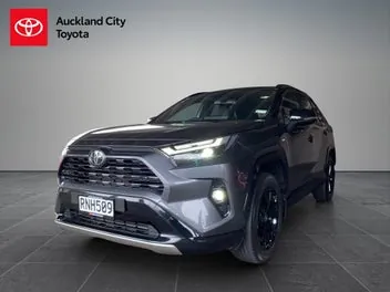 Toyota Rav4 2025 photo 4