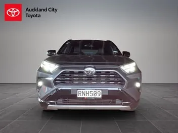 Toyota Rav4 2025 photo 3