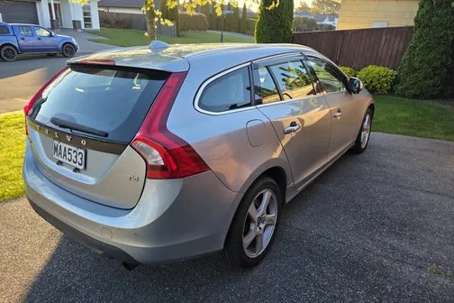 Volvo V60