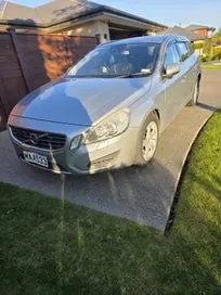 Volvo V60 2013 photo 4