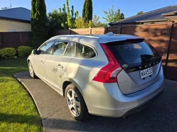 Volvo V60 2013 photo 3