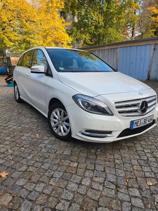 Mercedes-Benz B 200 Urban