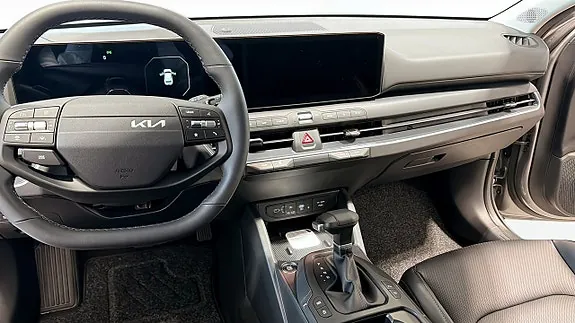 Kia K4 2026 photo 4
