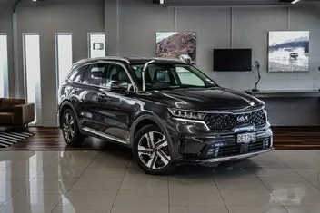 Kia Sorento 2023 photo 2