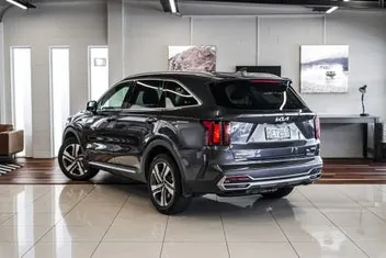 Kia Sorento 2023 photo 4