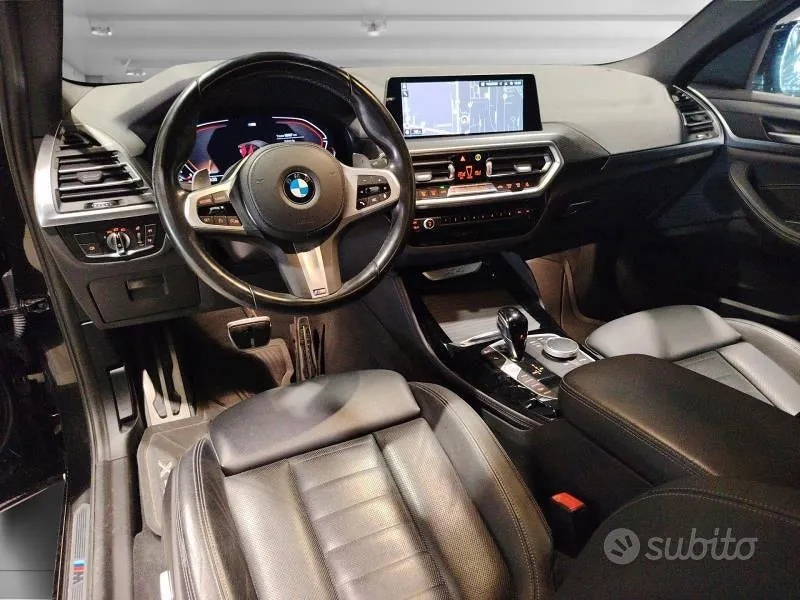 BMW X4 2023 photo 5