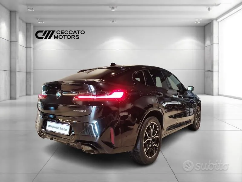 BMW X4 2023 photo 3