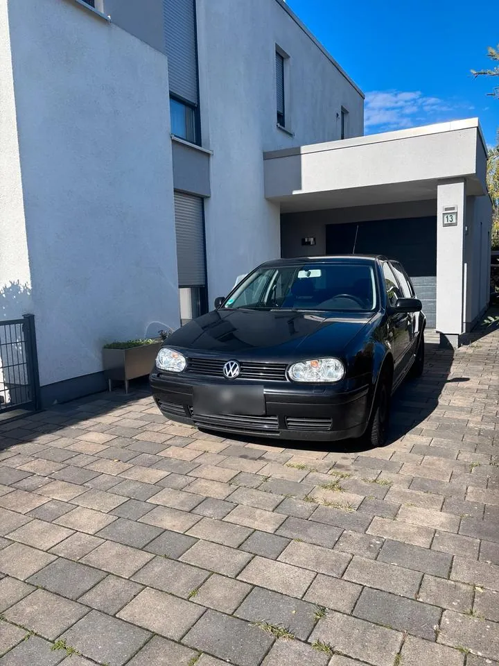 Volkswagen Golf Iv