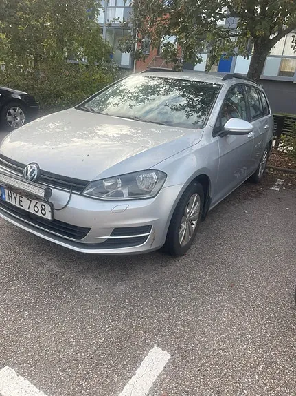 Volkswagen Golf Vii 2016 photo 4