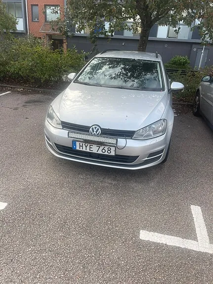 Volkswagen Golf Vii 2016 photo 5