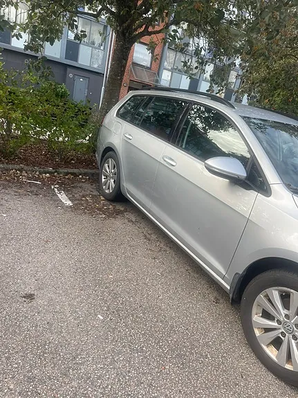 Volkswagen Golf Vii 2016 photo 2