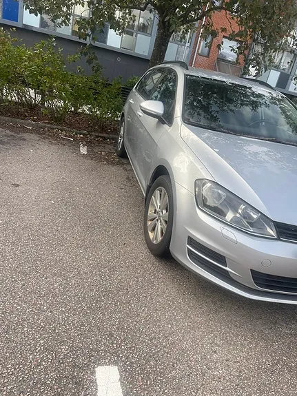 Volkswagen Golf Vii 2016 photo 3