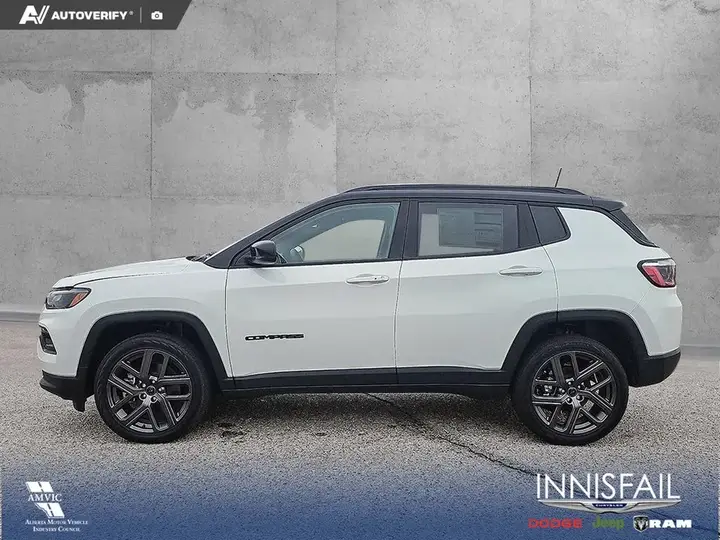 Jeep Compass 2026 photo 3