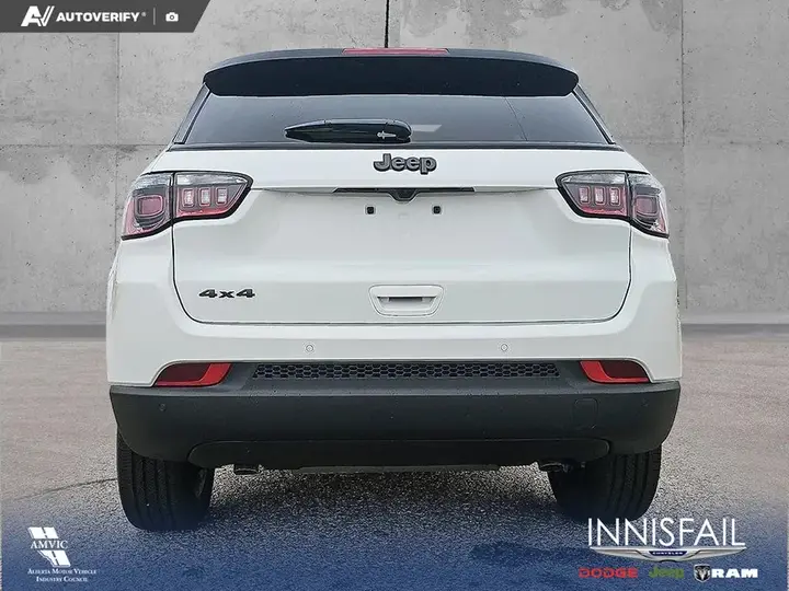 Jeep Compass 2026 photo 5