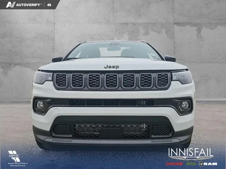 Jeep Compass 2026 photo 2