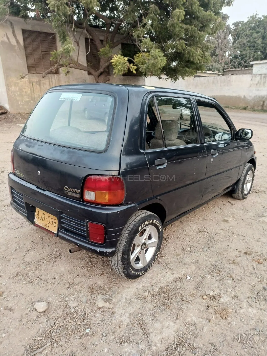 Daihatsu Cuore