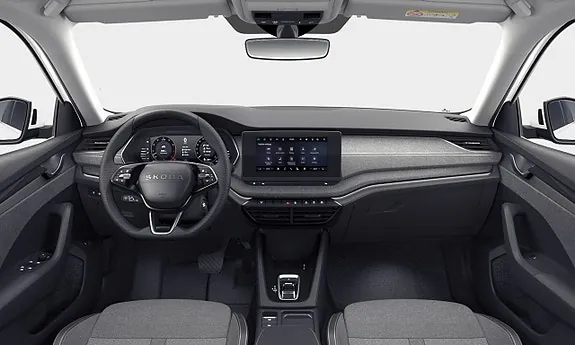 Skoda Octavia 2027 photo 3