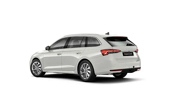 Skoda Octavia 2027 photo 2