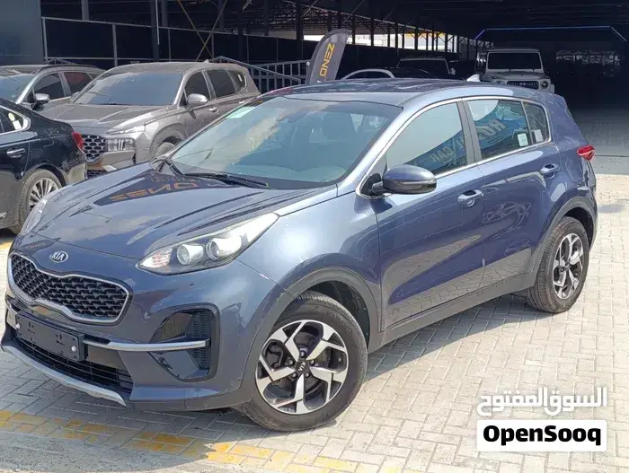 Kia Sportage 2022 photo 2