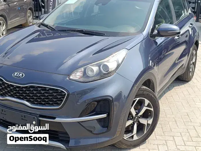 Kia Sportage 2022 photo 3