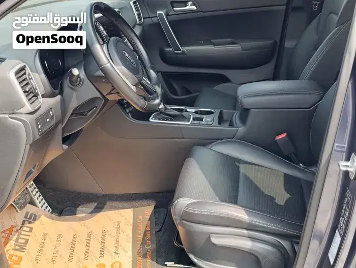 Kia Sportage 2022 photo 4