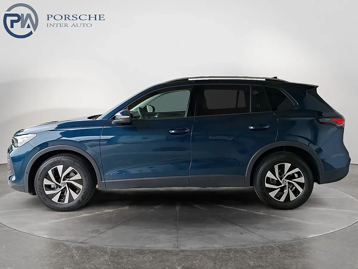 Volkswagen Tiguan 2026 photo 2