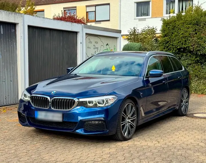 BMW 530D