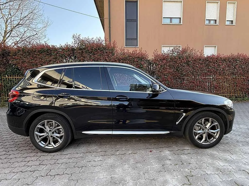 BMW X3 2019 photo 4