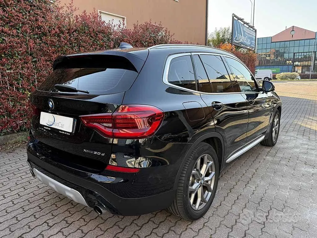 BMW X3 2019 photo 5