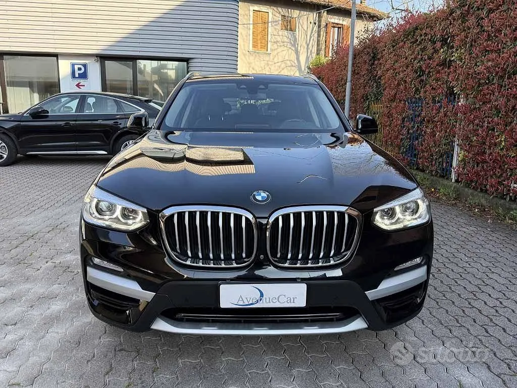 BMW X3 2019 photo 2