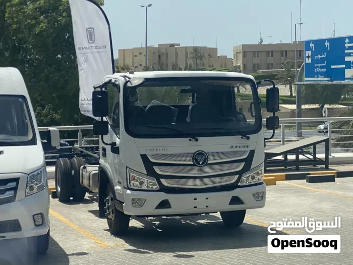 Foton Tunland