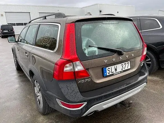 Volvo Xc70 2013 photo 4