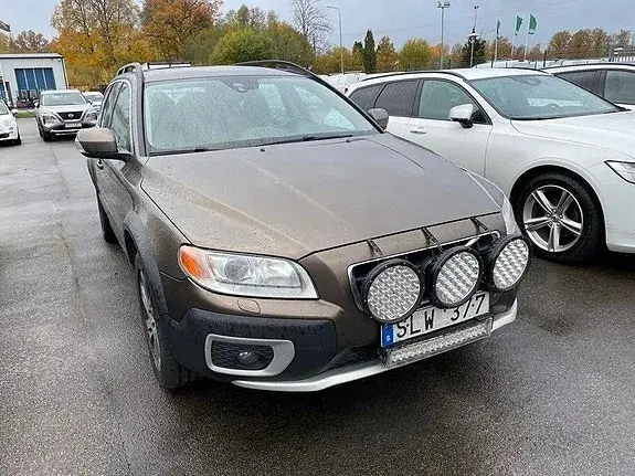 Volvo Xc70 2013 photo 2