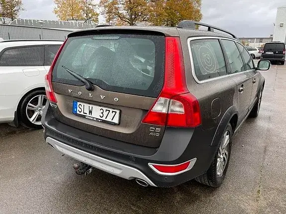 Volvo Xc70 2013 photo 3