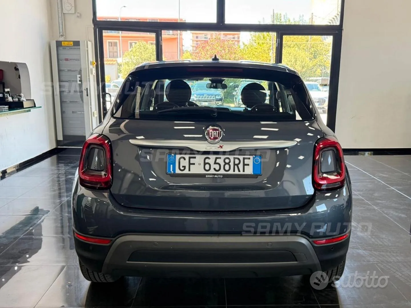 Fiat 500X 2021 photo 5