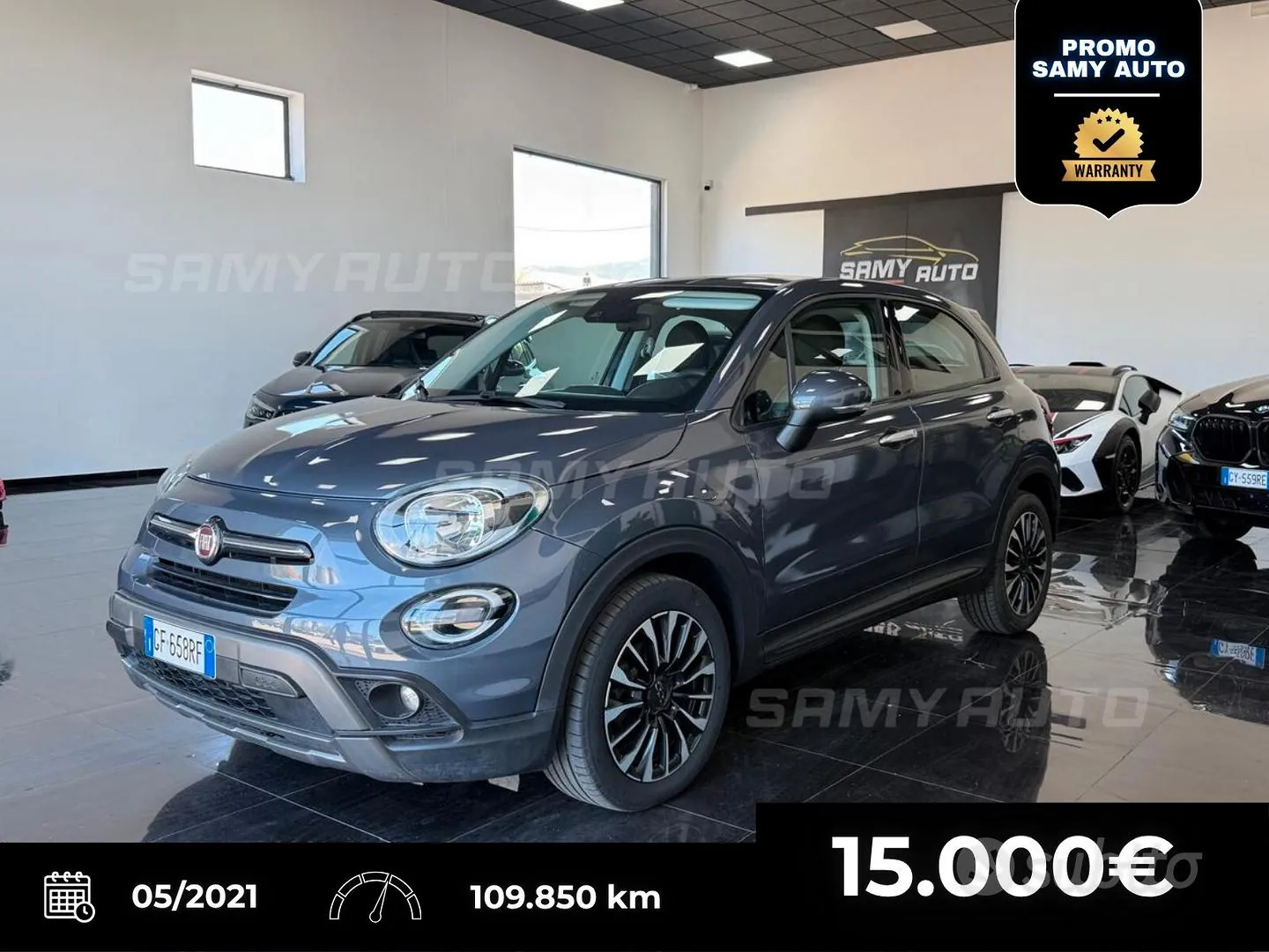 Fiat 500X