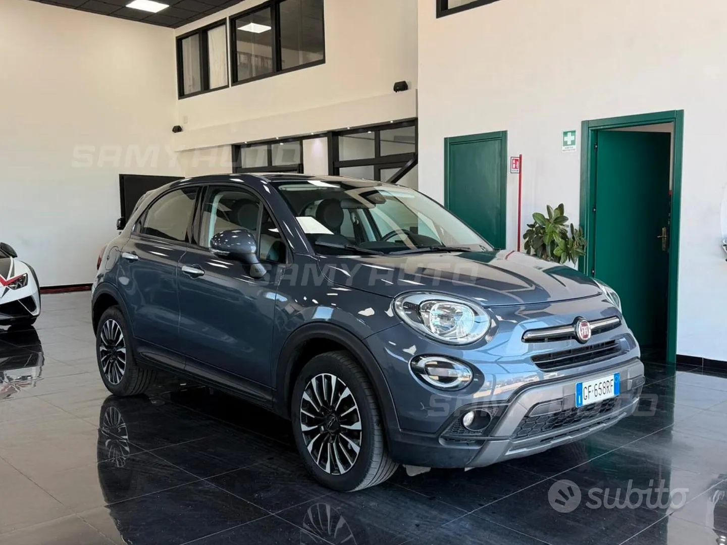 Fiat 500X 2021 photo 2