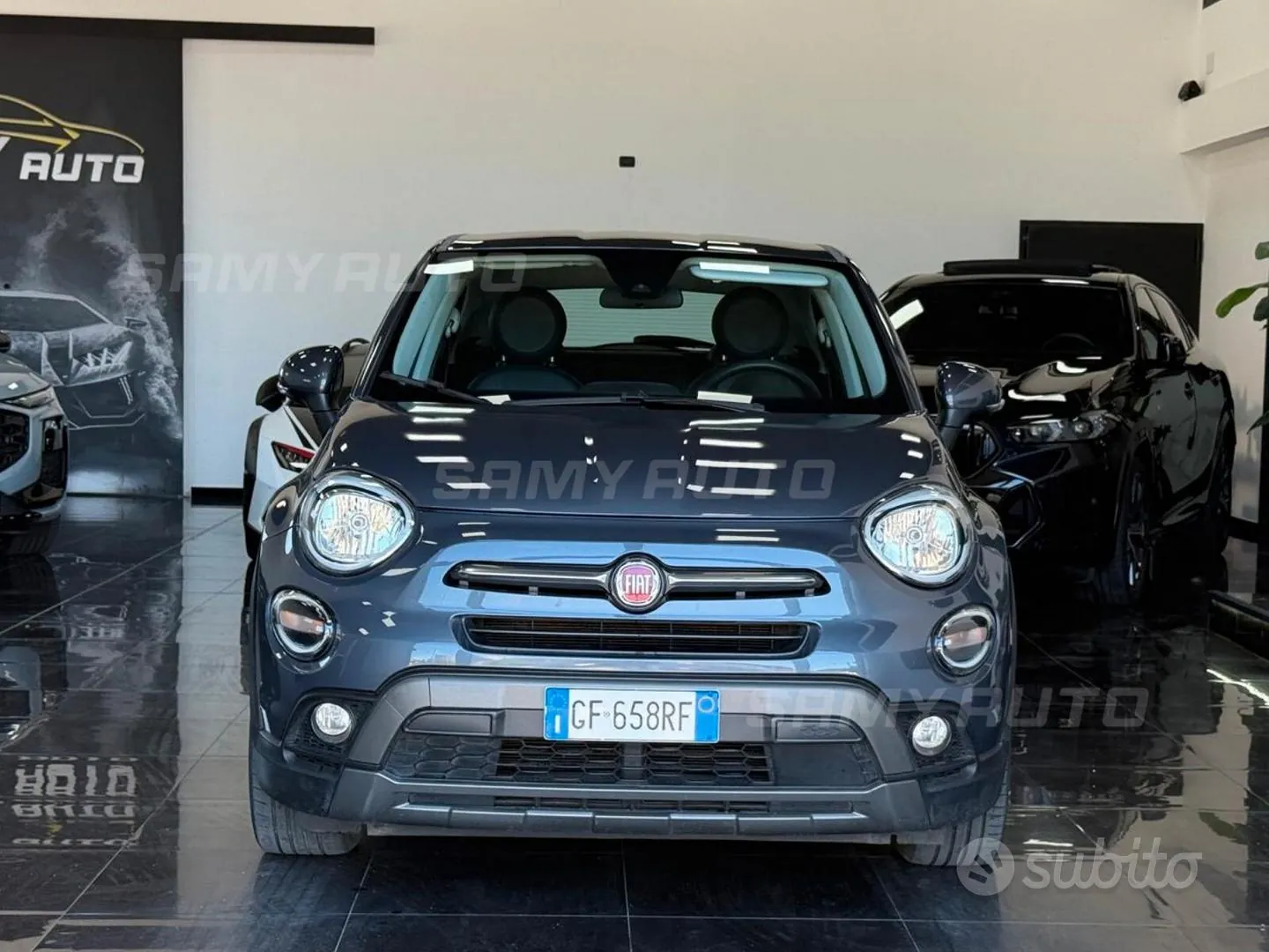 Fiat 500X 2021 photo 3