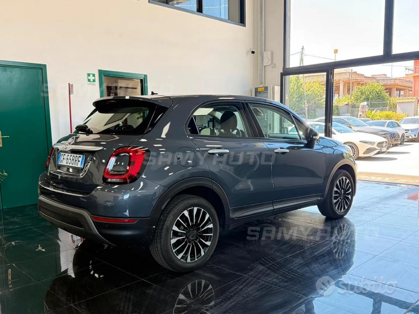 Fiat 500X 2021 photo 4
